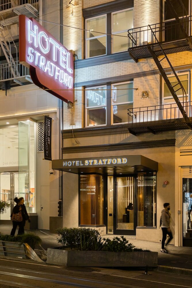Фото Hotel Stratford