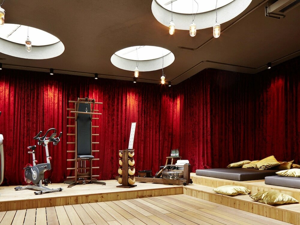 Фото 25hours Hotel Vienna at MuseumsQuartier