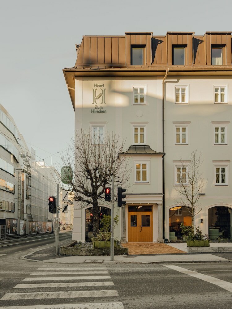 Фото Achat Hotel Salzburg Zum Hirschen