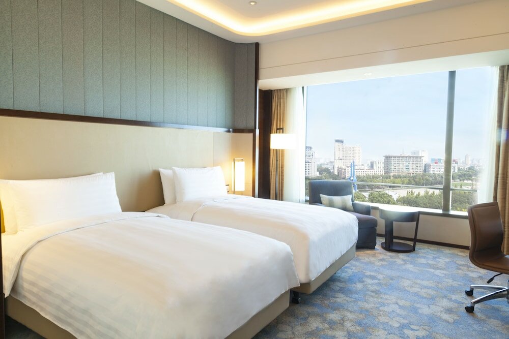 Фото Shangri-La Jinan