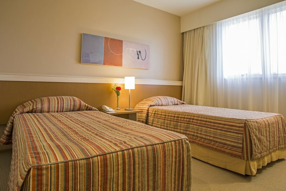 Фото Astron Hotel Bauru by Nobile