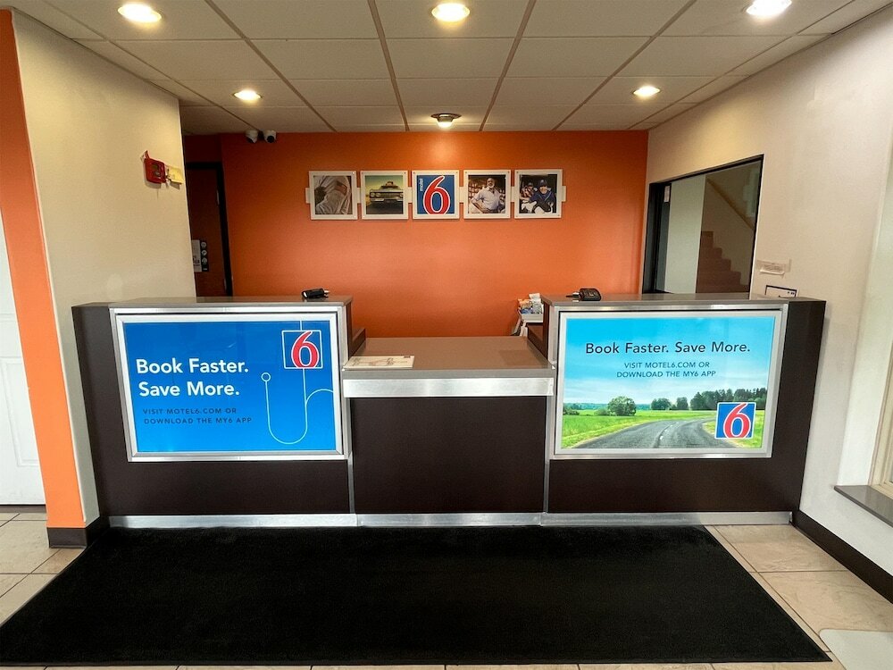 Фото Motel 6 Urbana, Il
