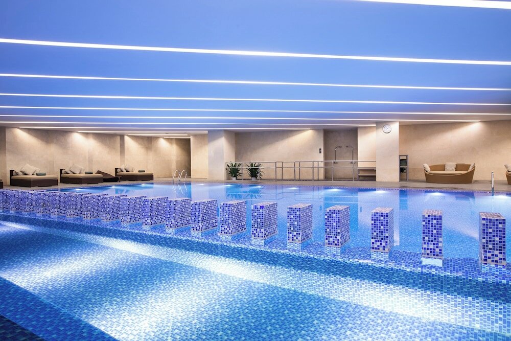 Фото InterContinental Beijing Beichen