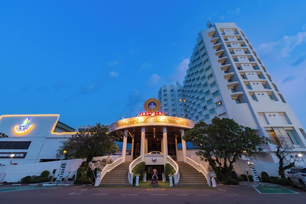 Фото Thong Tarin Hotel