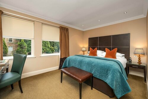 Гостиница Rocpool Reserve Hotel & Restaurant в Инвернессе