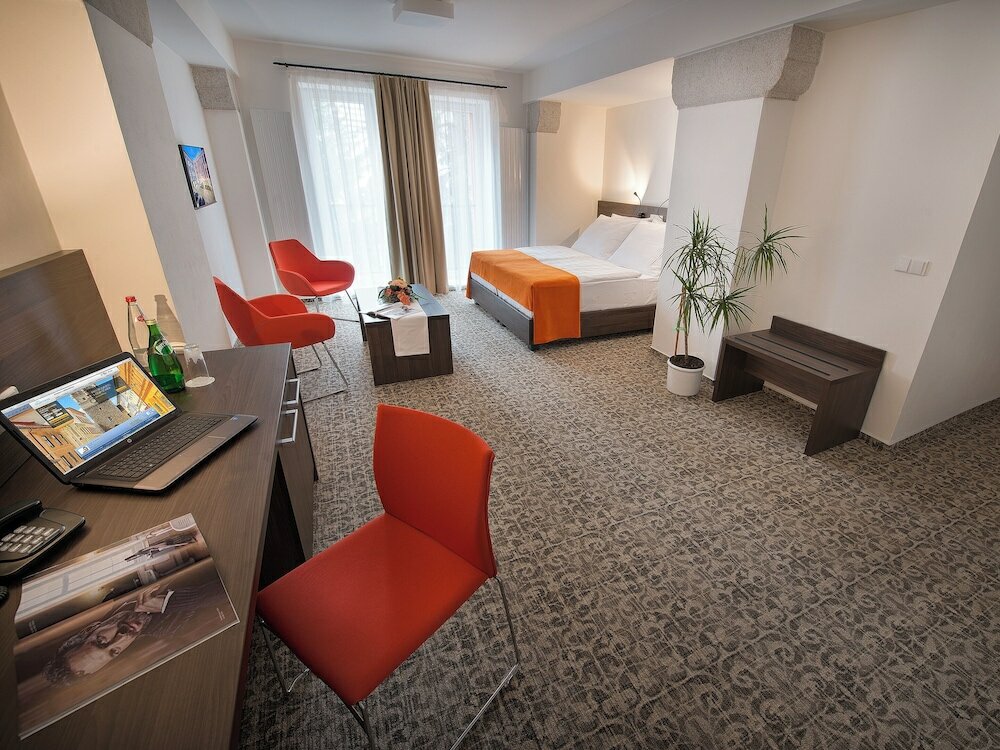 Фото Ea Business Hotel Jihlava