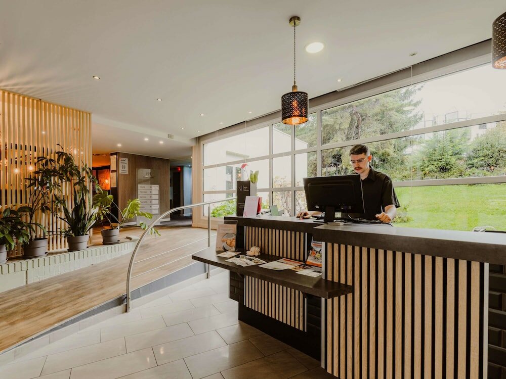 Фото Mercure Annecy Sud