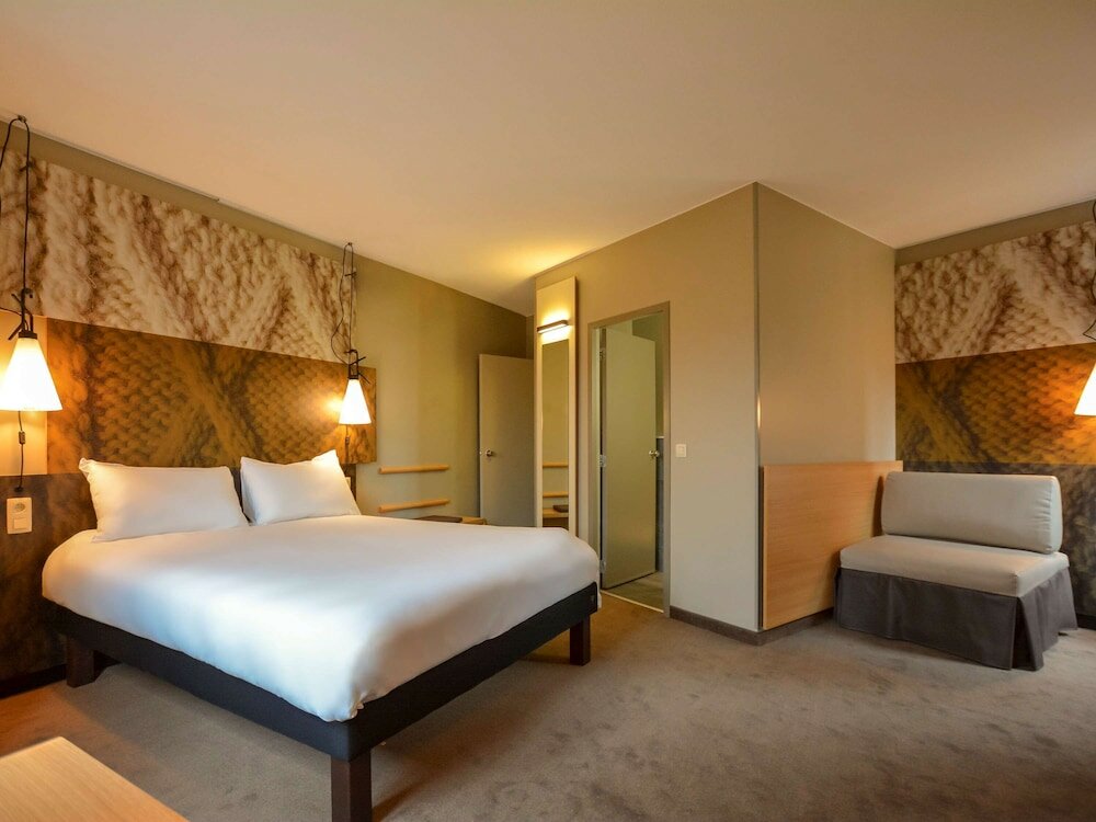 Фото Ibis Gent Centrum St-Baafs Kathedraal