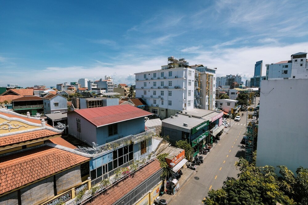 Фото Gardenia Hue Hotel