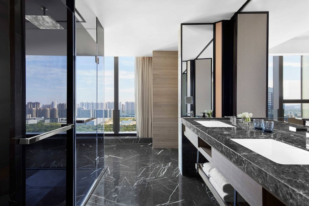 Фото Marriott Nanjing South Hotel