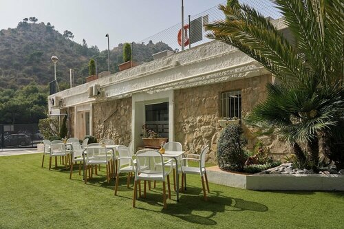 Внешний вид отеля Hotel Maya Alicante в Аликанте, фото 2