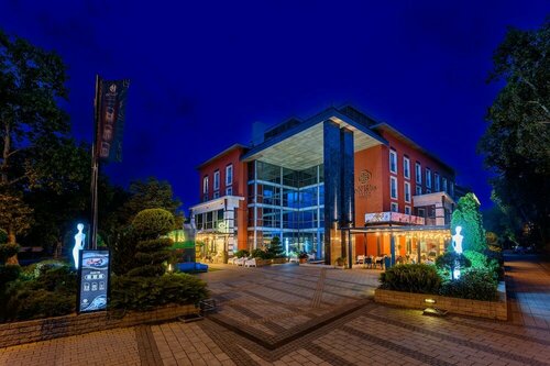 Гостиница Hotel Divinus в Дебрецене