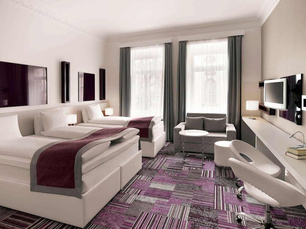 Фото Ibis Styles Stockholm Odenplan