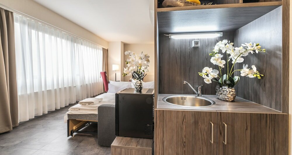 Фото Best Western Plaza Hotel Mannheim