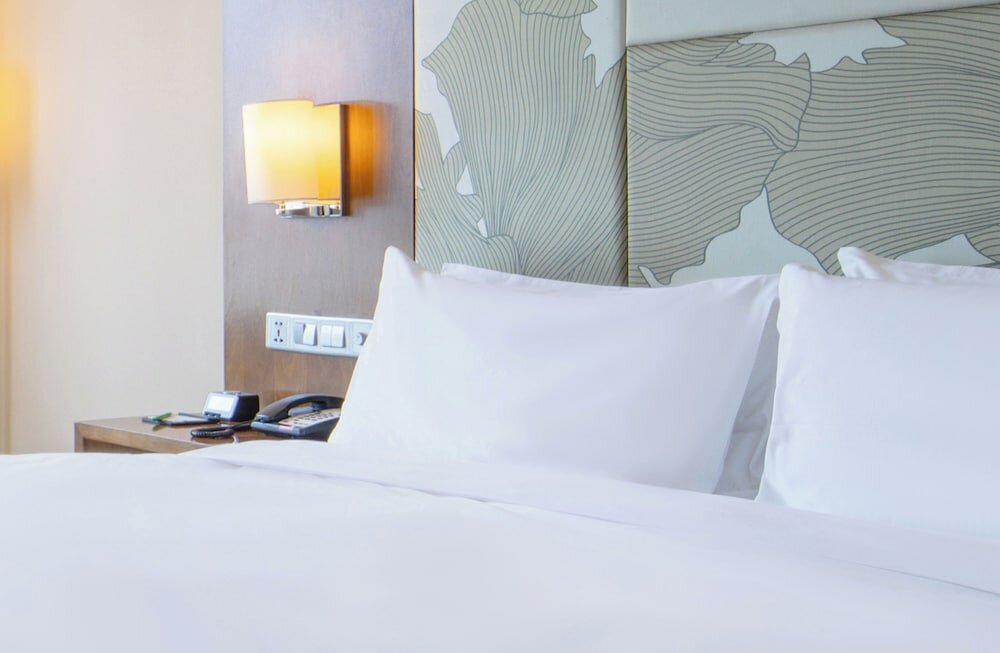 Фото Holiday Inn Qingdao City Centre