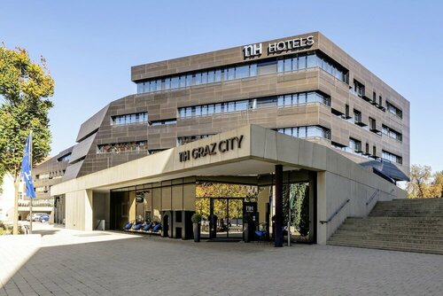 Гостиница Nh Graz City в Граце