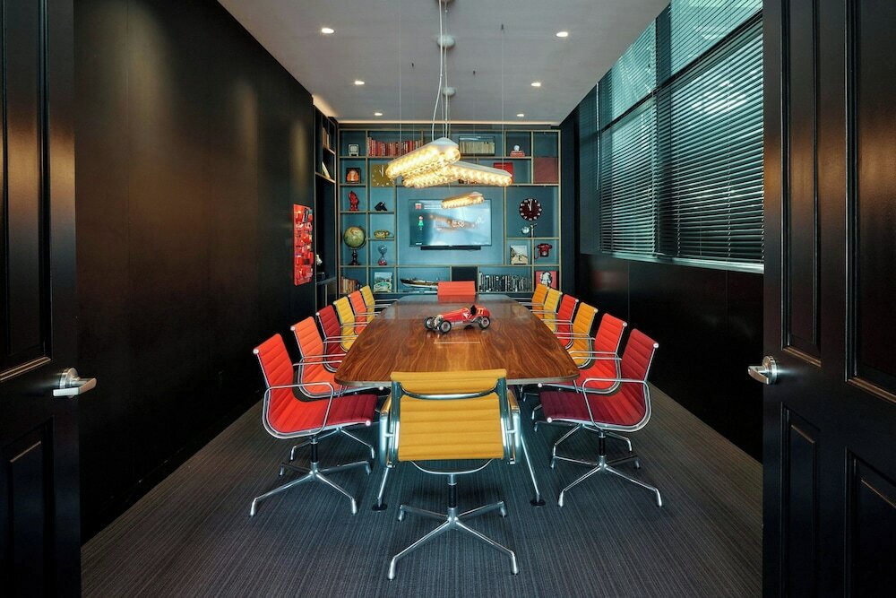 Фото CitizenM Boston North Station