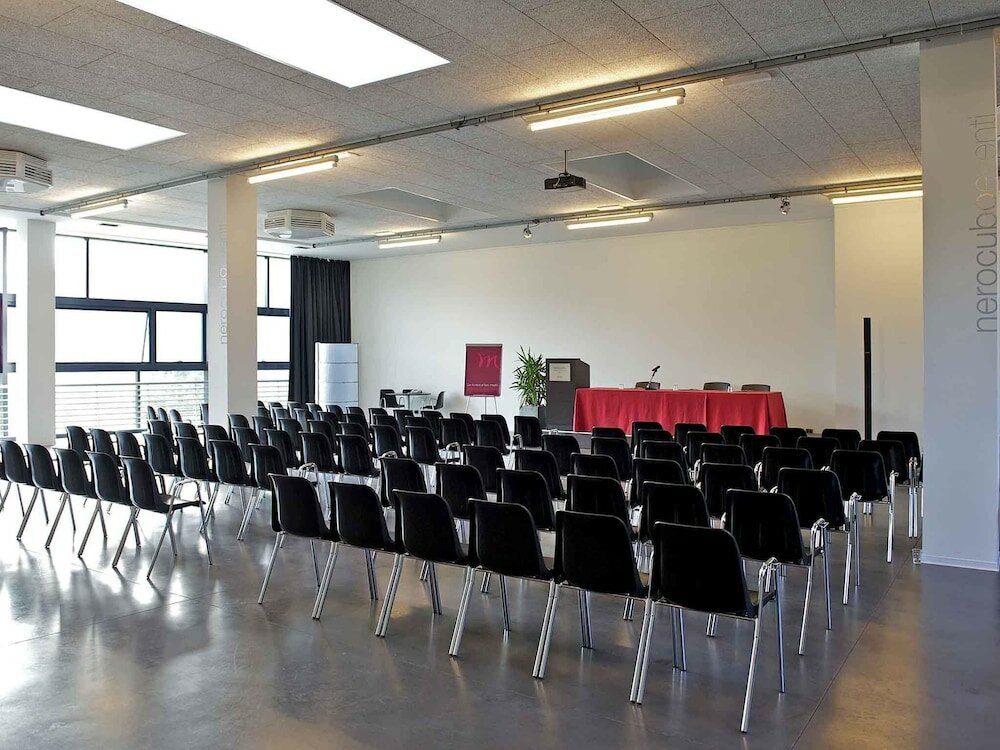 Фото Mercure Nerocubo Rovereto