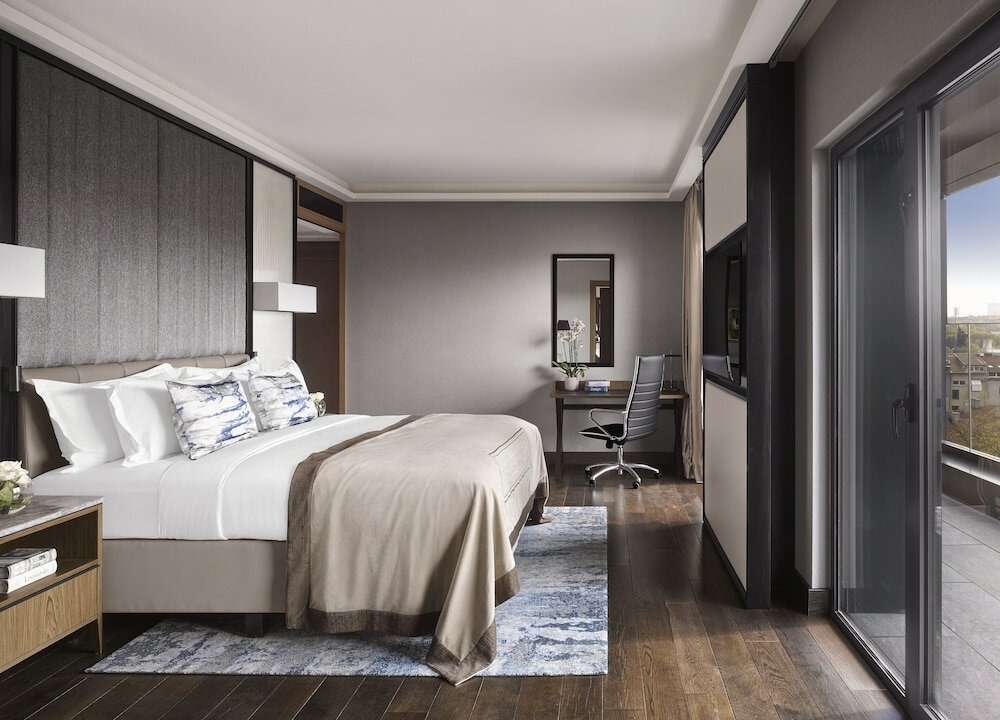 Фото InterContinental Sofia, an Ihg Hotel