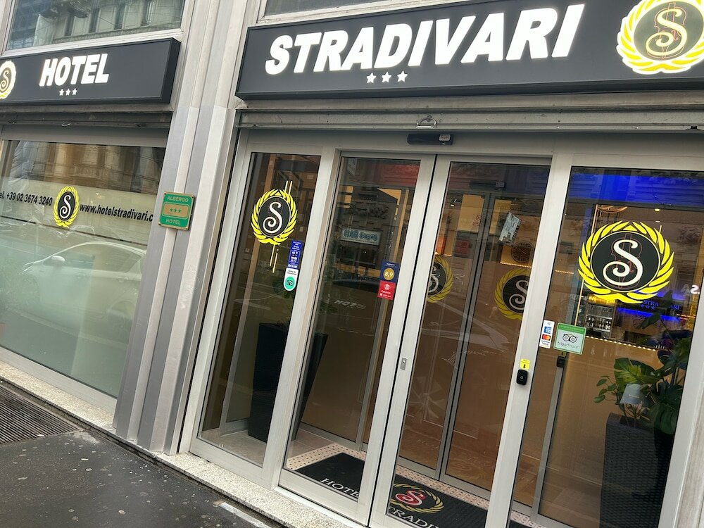 Фото Hotel Stradivari