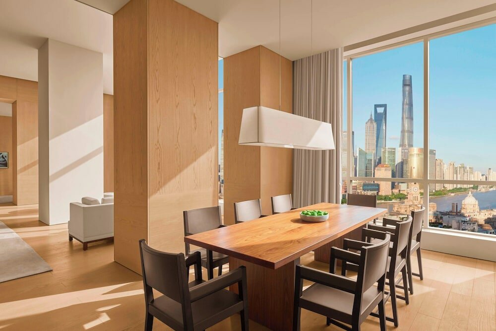 Фото The Shanghai Edition