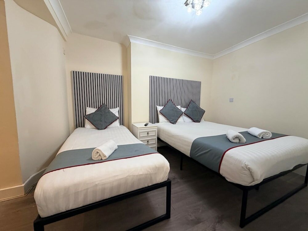 Фото King's Cross Hotel