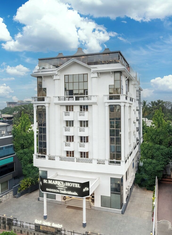 Фото St. Mark's Hotel Bengaluru, a member of Radisson Individuals