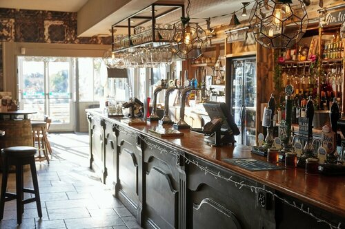 Внешний вид отеля The Spyglass and Kettle в Борнмуте, фото 4