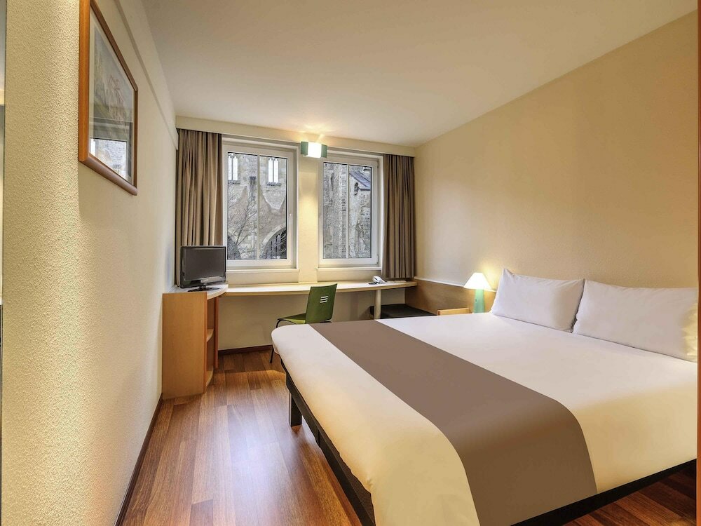 Фото Ibis Hotel Erfurt Altstadt