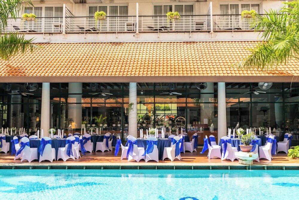 Фото Garden Plaza Saigon