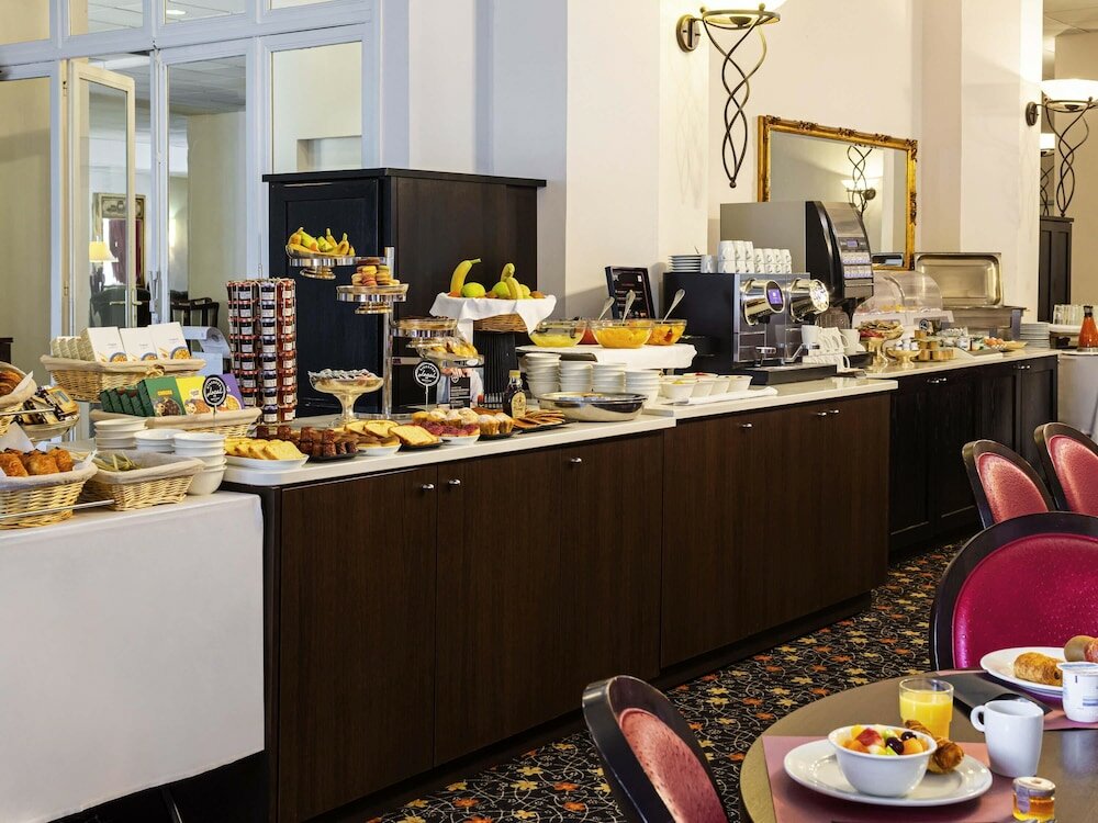 Фото Mercure Lourdes Imperial