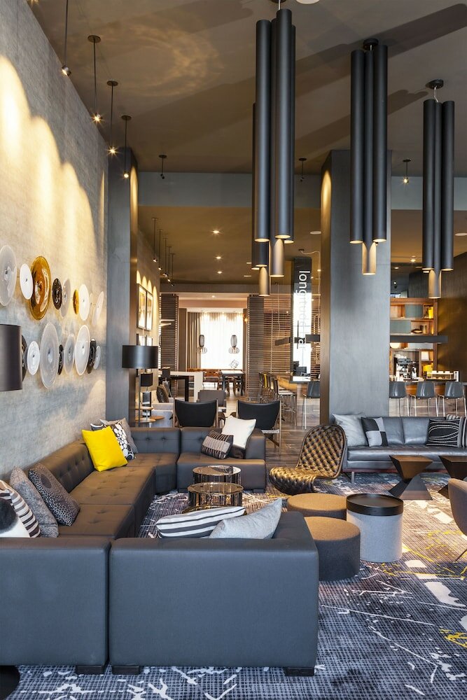 Фото Le Meridien Charlotte