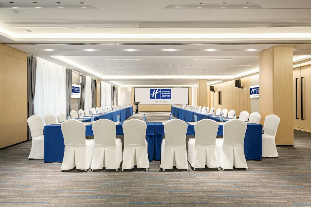 Фото Holiday Inn Express Jinjiang Anhai, an Ihg Hotel