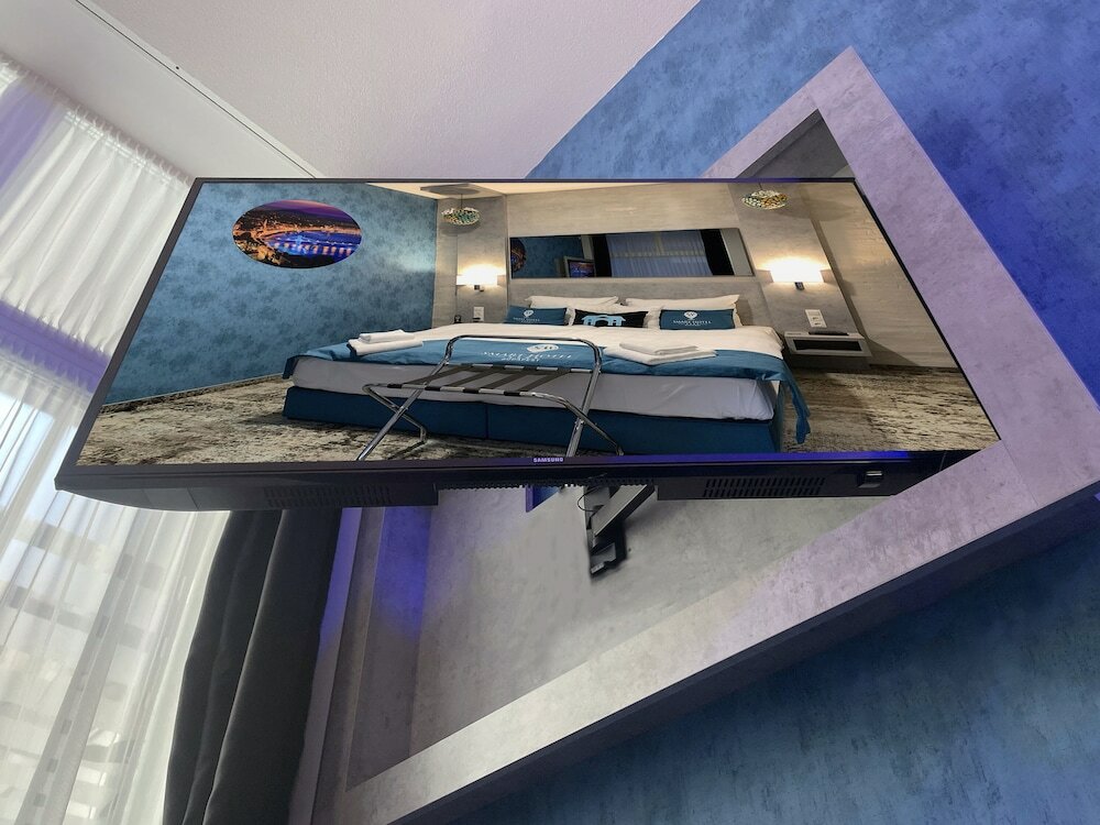 Фото Smart Hotel Budapest