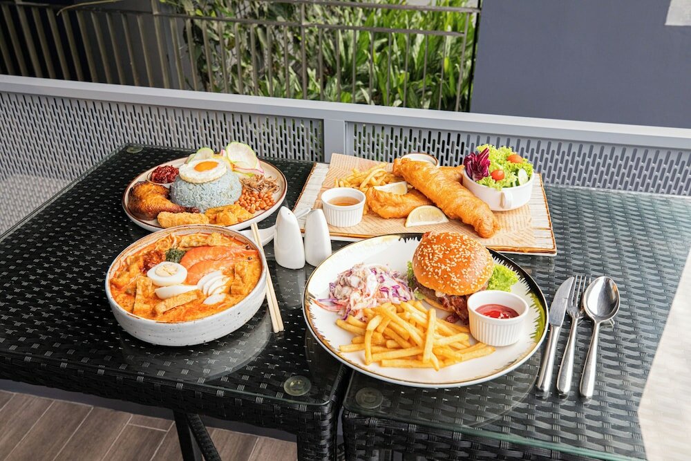 Фото Hotel Faber Park Singapore - Handwritten Collection