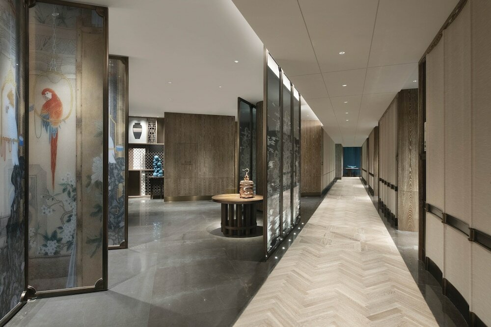 Фото Crowne Plaza Wuhan Optics Valley, an Ihg Hotel