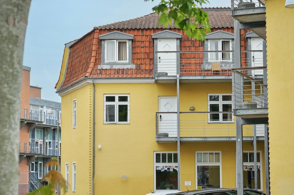 Фото Hotel Garni Svendborg