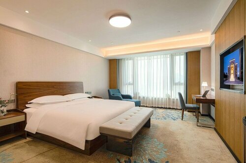 Гостиница Wyndham Zhuji West в Чжуцзи