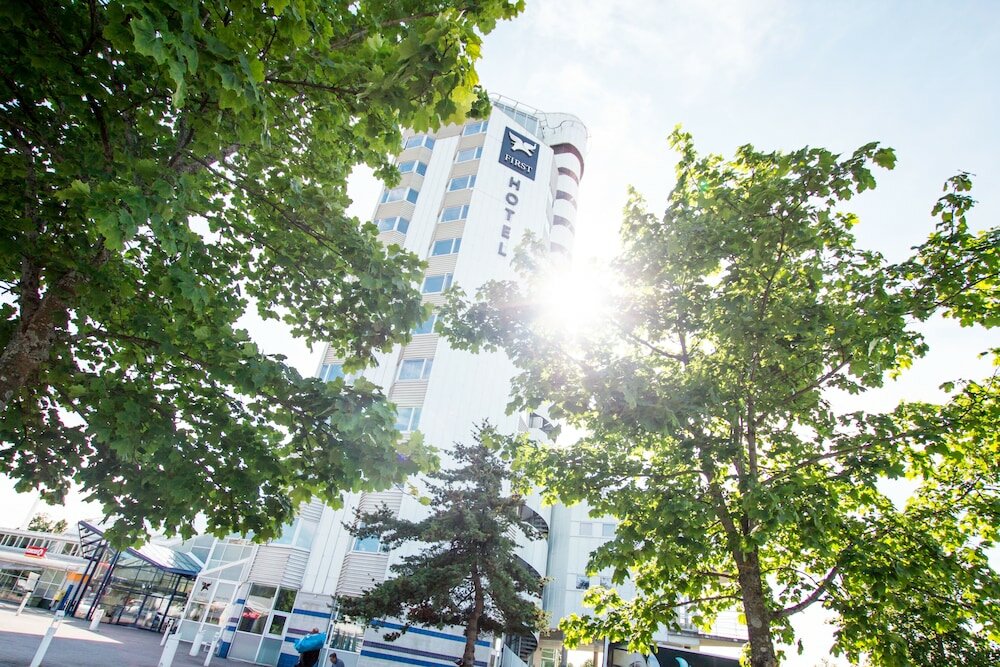 Фото First Hotel Jönköping