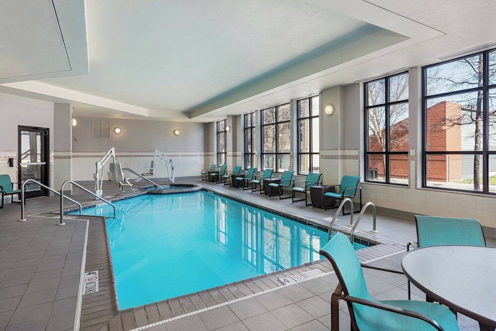 Фото Residence Inn by Marriott Louisville Downtown