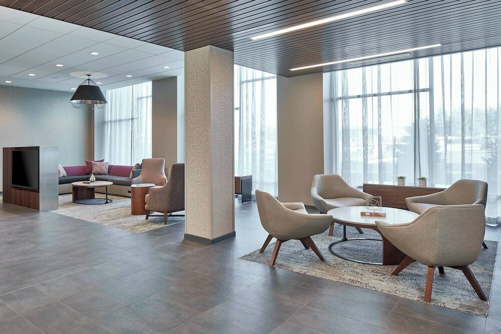 Фото Courtyard by Marriott Albany Airport