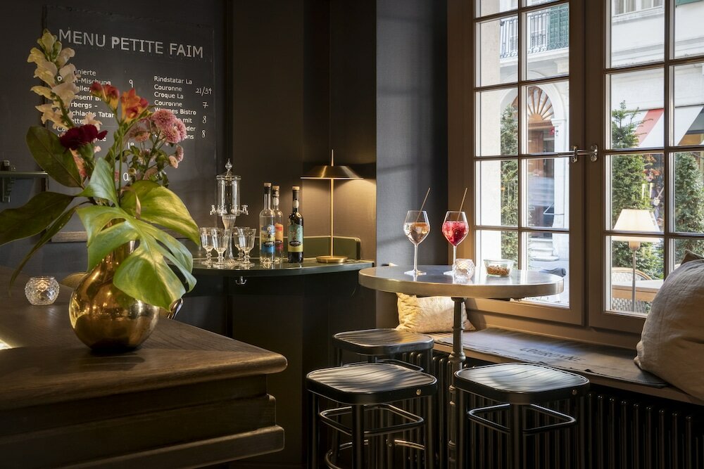Фото La Couronne Hotel Restaurant