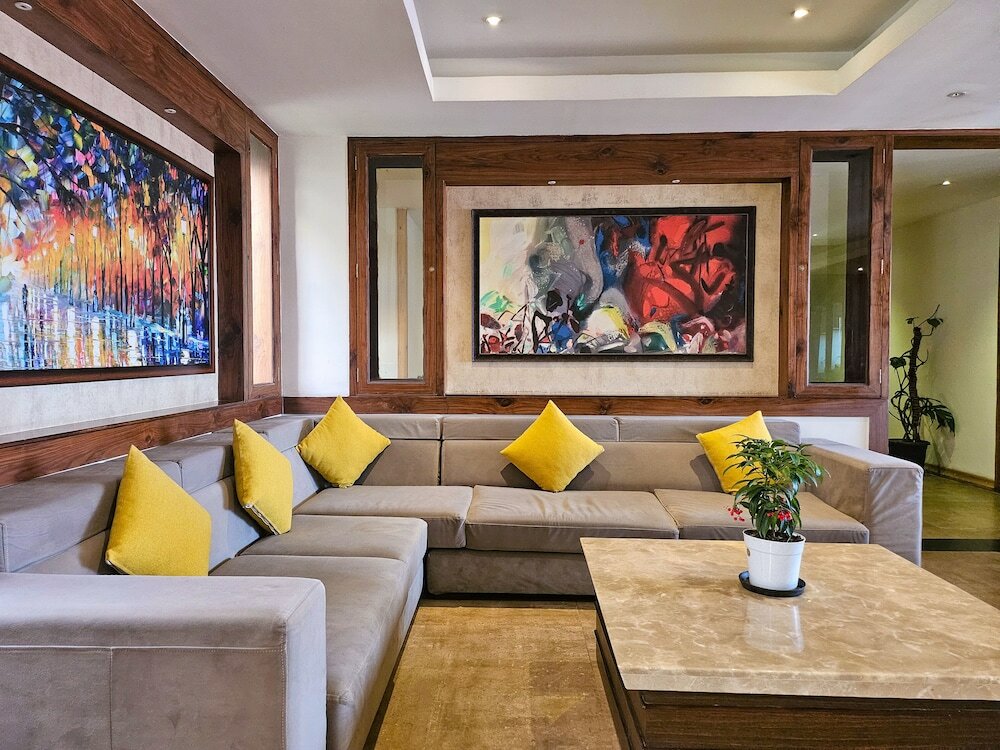 Фото Отель Jain Group Sanderling Resort & Spa