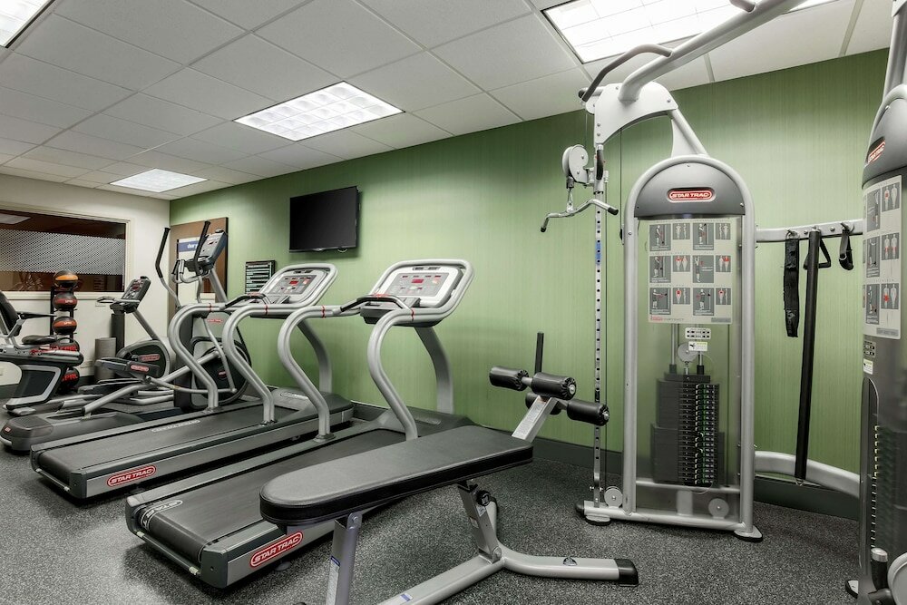 Фото Hampton Inn by Hilton Chicago-Midway Airport