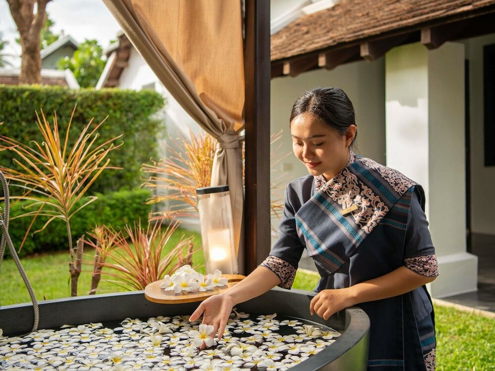 Фото Sofitel Luang Prabang