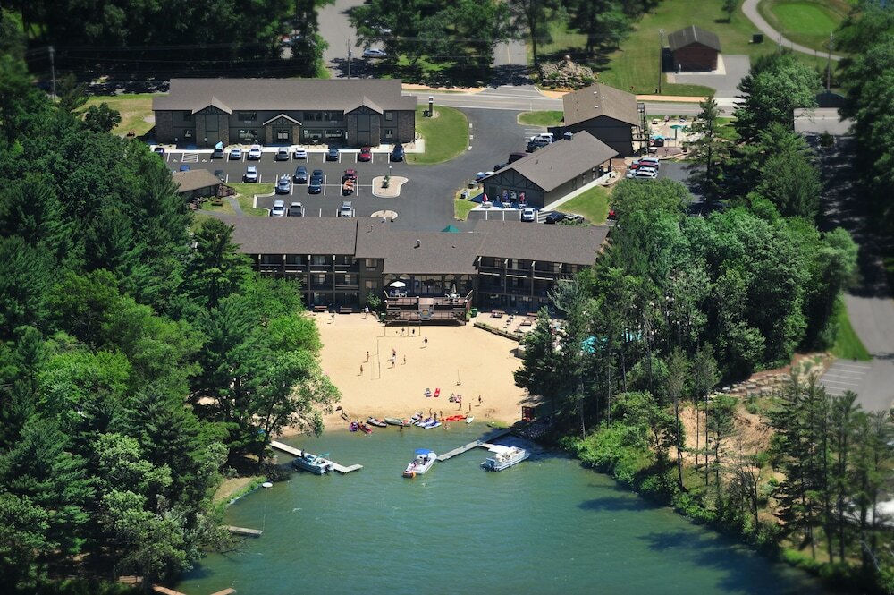 Фото Baker's Sunset Bay Resort