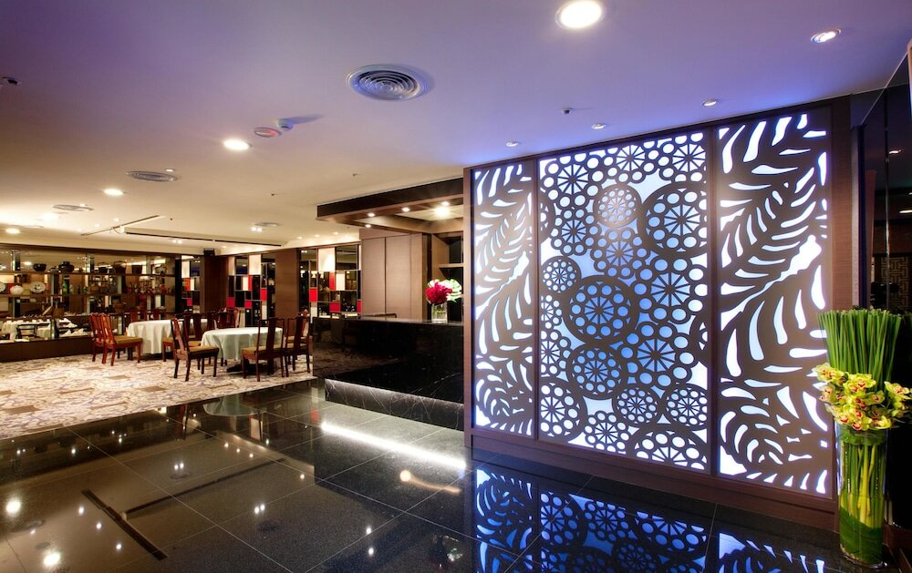 Фото The Howard Plaza Hotel Taipei