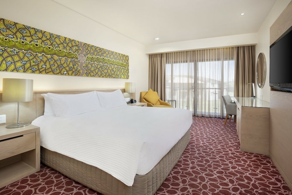 Фото Crowne Plaza Alice Springs Lasseters, an Ihg Hotel