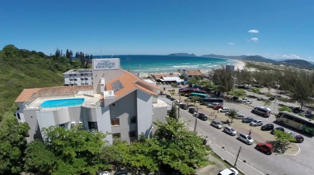 Фото Joaquina Beach Hotel