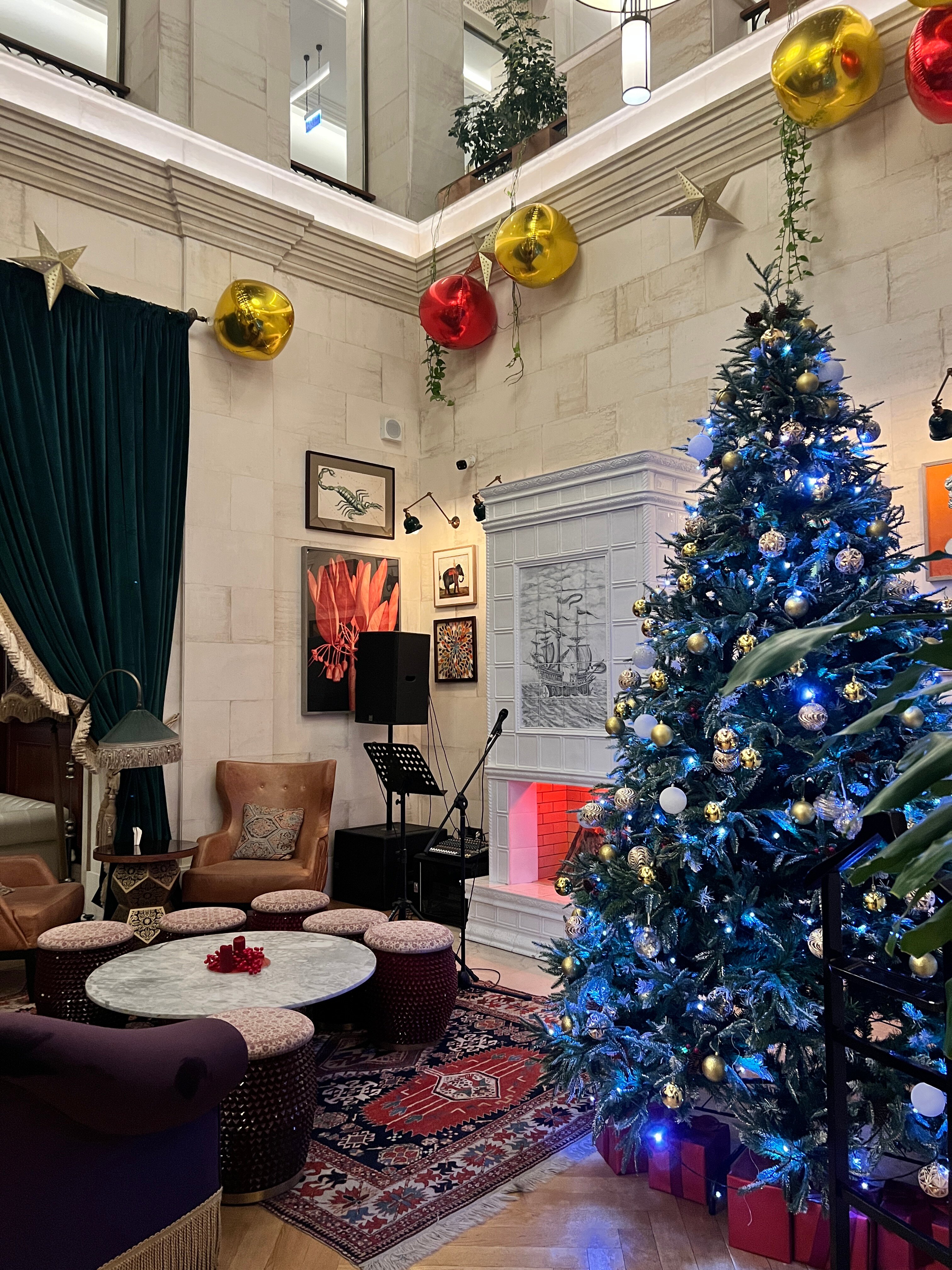 Фото The Merchant Baku